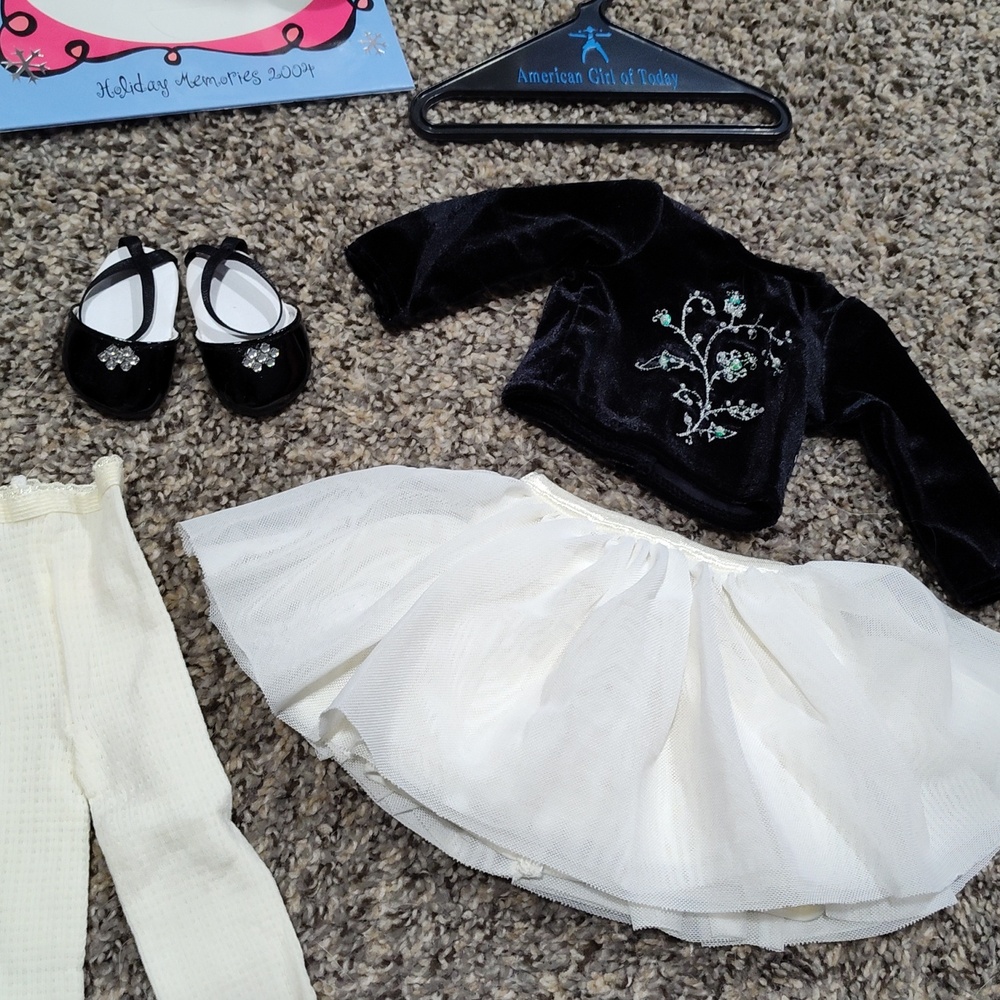American girl outfit
